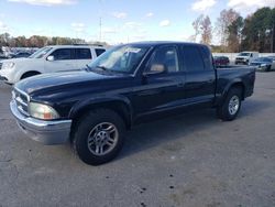 Dodge Dakota Vehiculos salvage en venta: 2003 Dodge Dakota Quad SLT