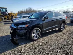 Acura Vehiculos salvage en venta: 2014 Acura RDX