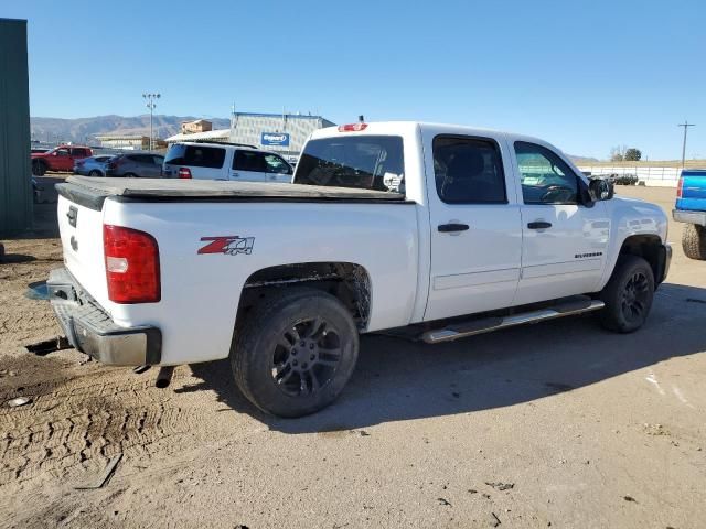 2012 Chevrolet Silverado K1500 LT