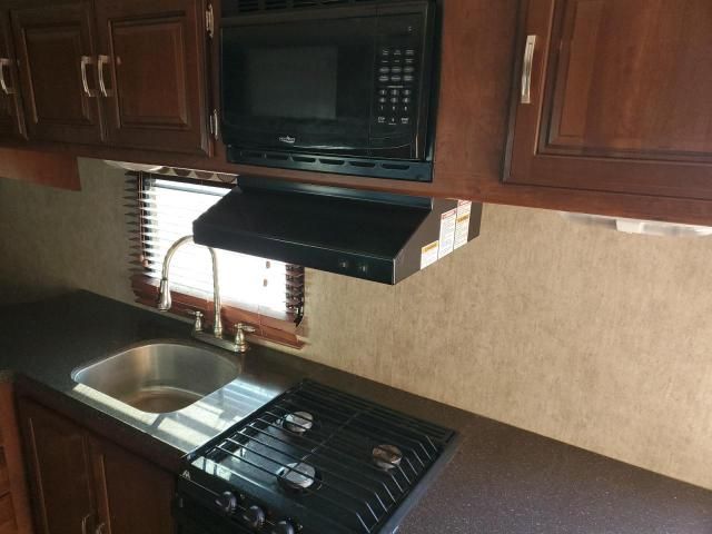 2016 Passport Travel Trailer