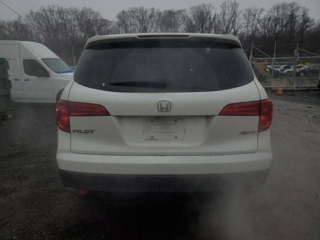 2016 Honda Pilot EXL