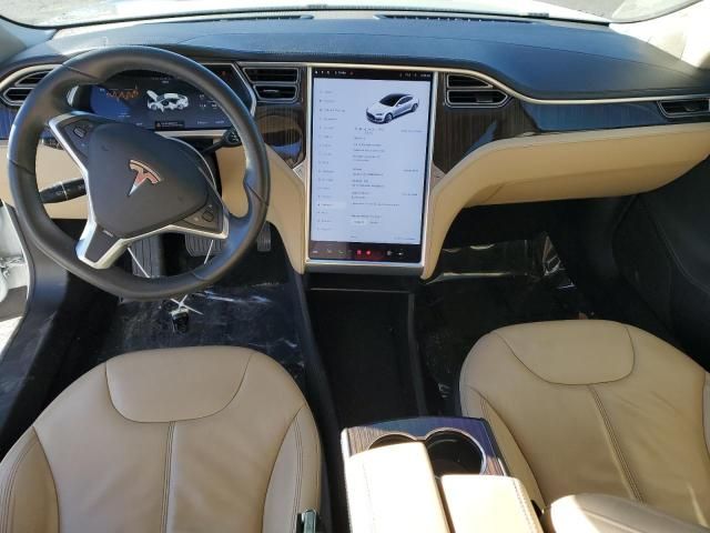 2013 Tesla Model S