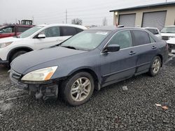 2006 Honda Accord EX en venta en Eugene, OR