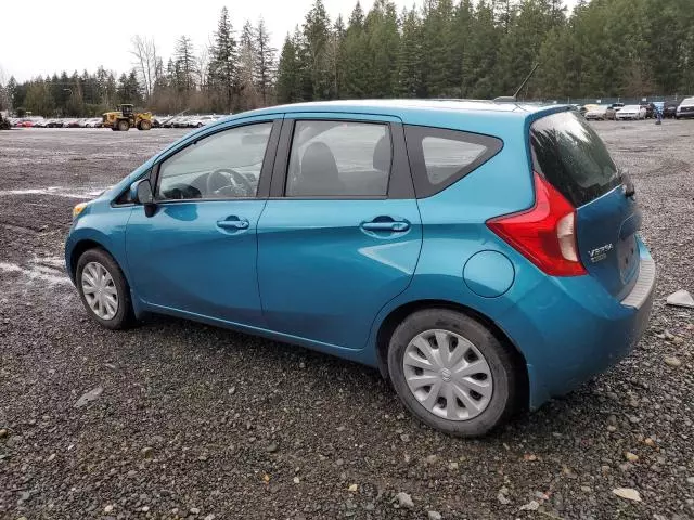 2014 Nissan Versa Note S