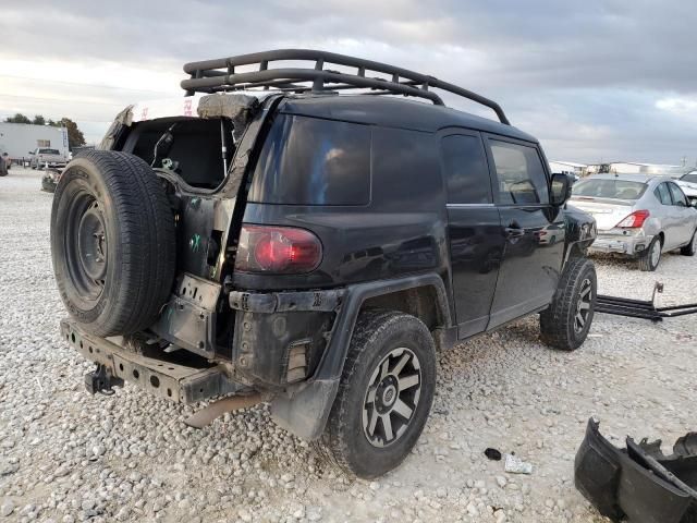 2007 Toyota FJ Cruiser