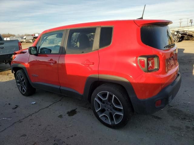 2020 Jeep Renegade Sport