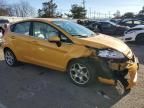 2011 Ford Fiesta SES