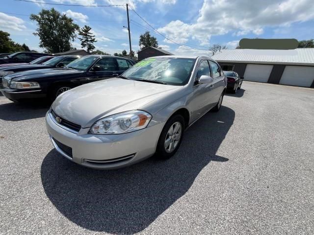 2008 Chevrolet Impala LT