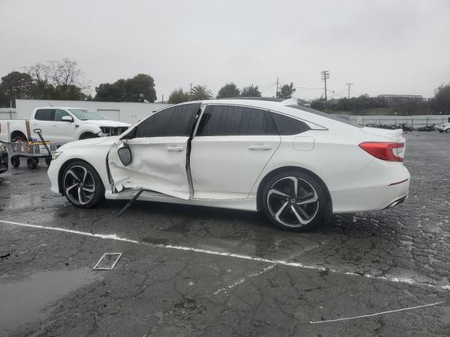 2019 Honda Accord Sport