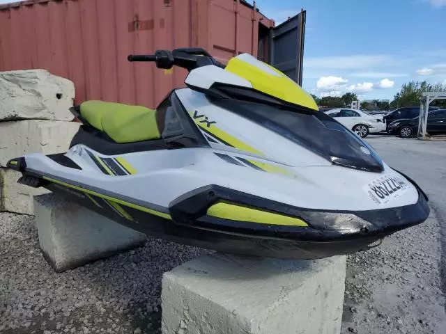 2021 Yamaha VX