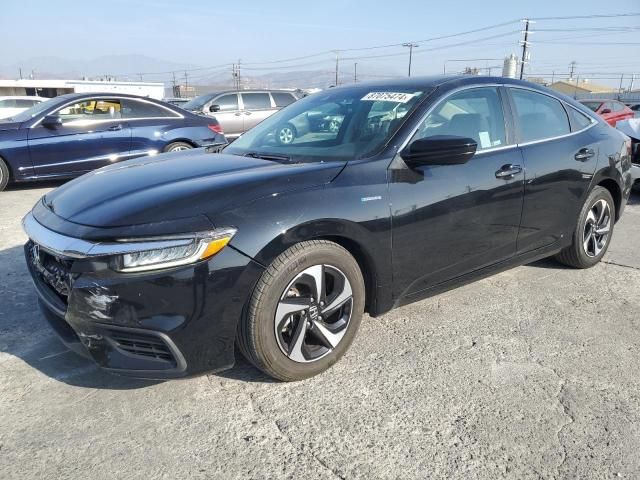 2022 Honda Insight EX