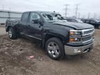 2014 Chevrolet Silverado K1500 LTZ