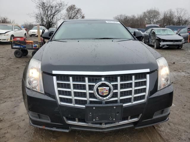 2012 Cadillac CTS Luxury Collection