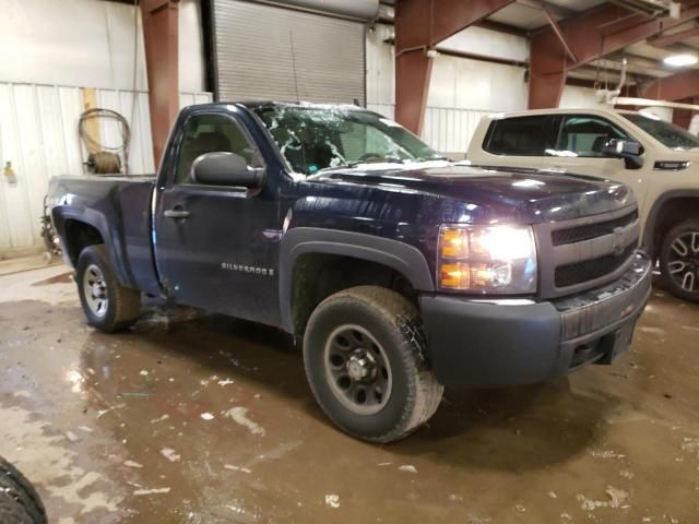 2007 Chevrolet Silverado K1500