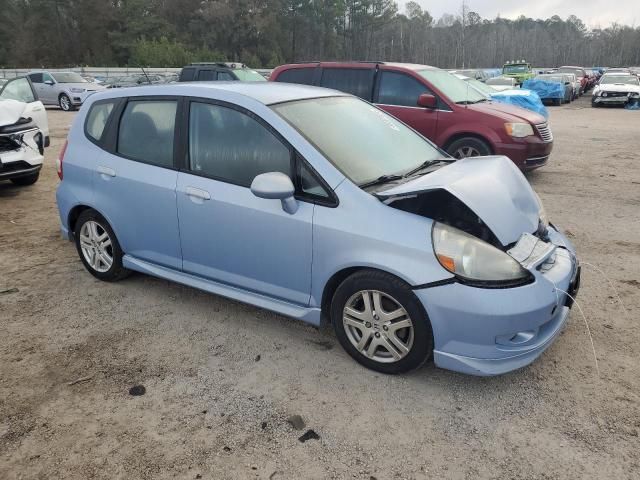 2008 Honda FIT Sport