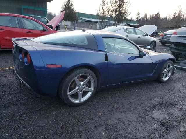 2005 Chevrolet Corvette