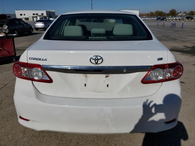 2011 Toyota Corolla Base