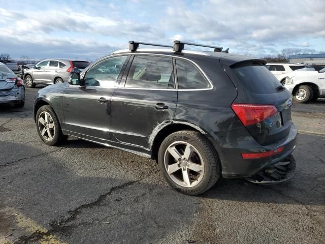 2012 Audi Q5 Premium Plus