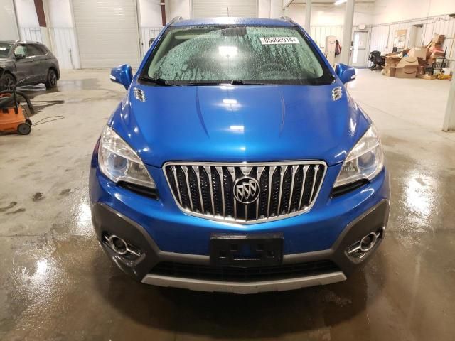 2014 Buick Encore Convenience