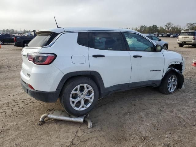 2024 Jeep Compass Sport