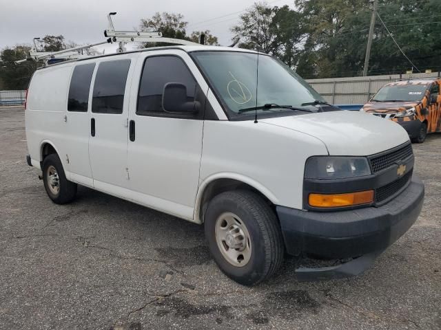 2019 Chevrolet Express G2500