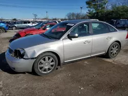 Salvage cars for sale at Lexington, KY auction: 2007 Ford Five Hundred SEL