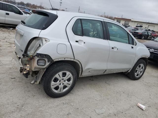 2019 Chevrolet Trax LS