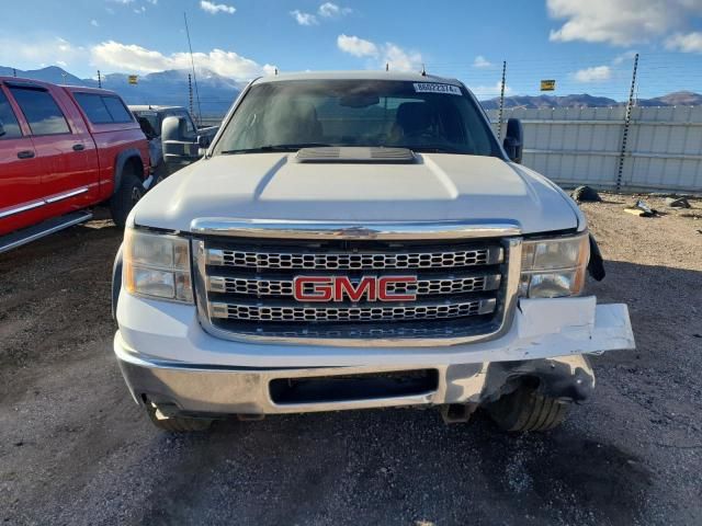 2013 GMC Sierra K3500 SLE