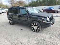 Jeep salvage cars for sale: 2014 Jeep Patriot Latitude