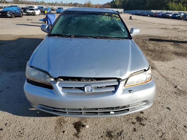 2002 Honda Accord SE