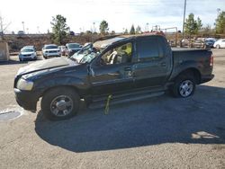 Salvage cars for sale at Gaston, SC auction: 2004 Ford Explorer Sport Trac