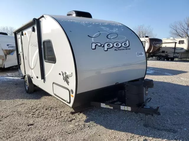 2020 Rpod Camper