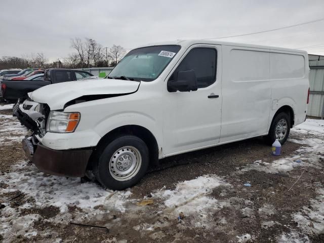 2016 Nissan NV 1500 S