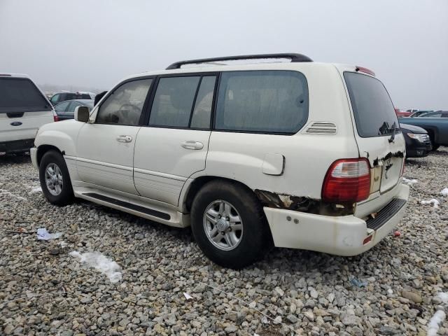 1999 Lexus LX 470