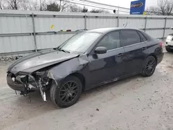 Subaru Impreza salvage cars for sale: 2009 Subaru Impreza 2.5I