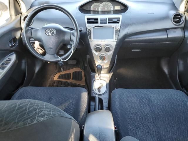 2008 Toyota Yaris