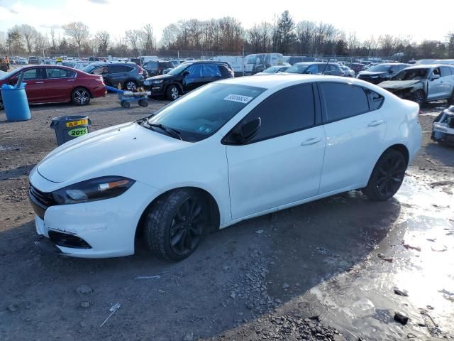 2016 Dodge Dart SXT Sport