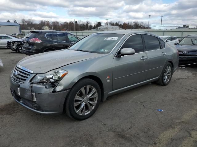 2006 Infiniti M35 Base