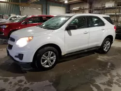 2014 Chevrolet Equinox LS en venta en Eldridge, IA