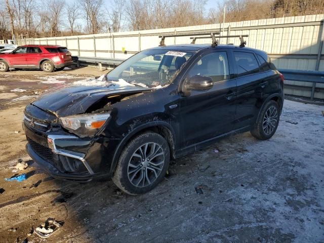 2019 Mitsubishi Outlander Sport ES