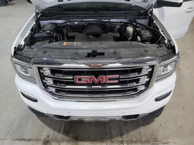 2016 GMC Sierra K1500 SLE