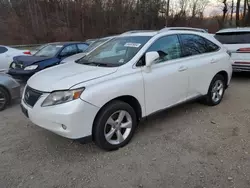 Lexus Vehiculos salvage en venta: 2010 Lexus RX 350