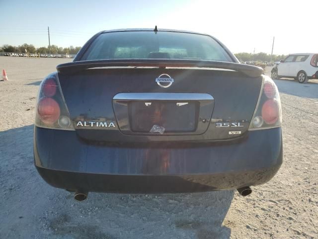 2005 Nissan Altima SE