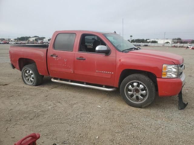 2008 Chevrolet Silverado C1500