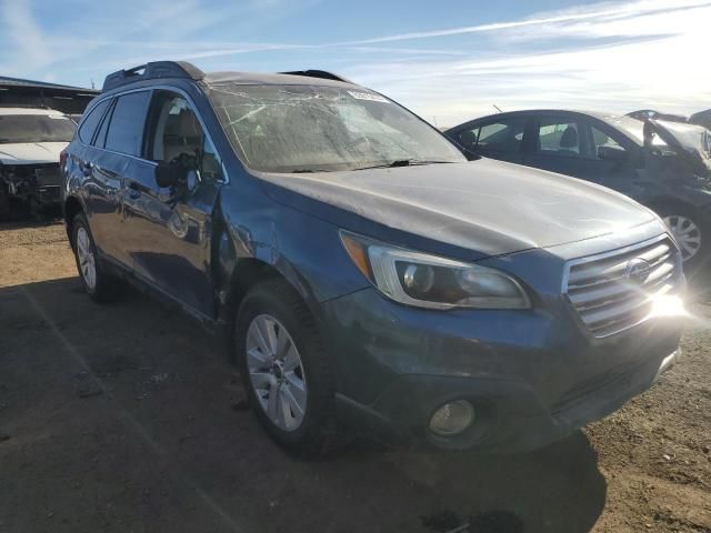 2016 Subaru Outback 2.5I Premium