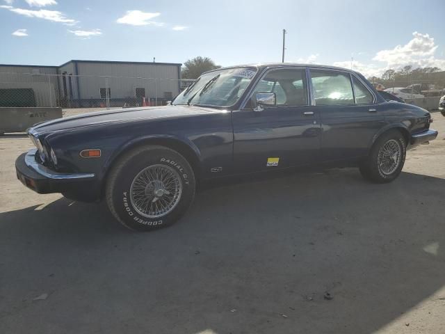 1985 Jaguar XJ6