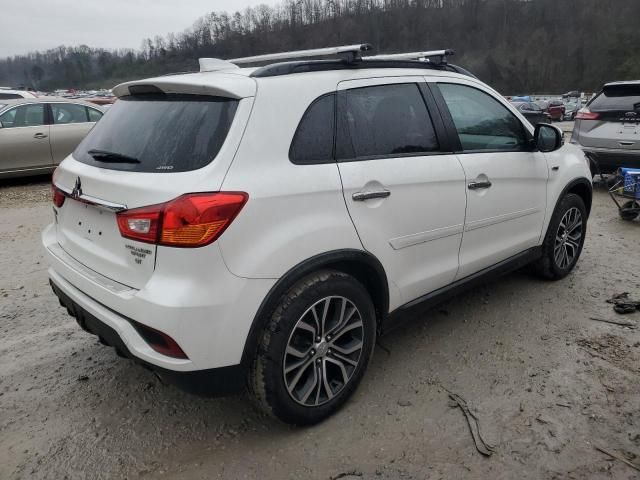 2019 Mitsubishi Outlander Sport GT