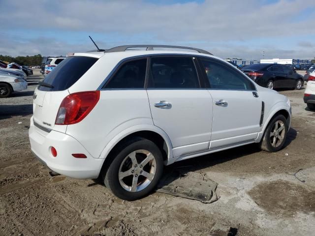 2014 Chevrolet Captiva LT