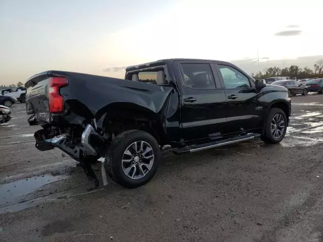 2022 Chevrolet Silverado LTD C1500 LT