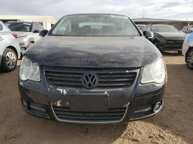 2008 Volkswagen EOS Turbo